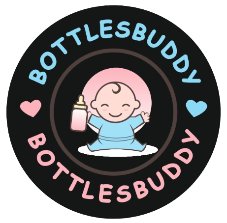 BottlesBuddy - Baby Bottle Holder